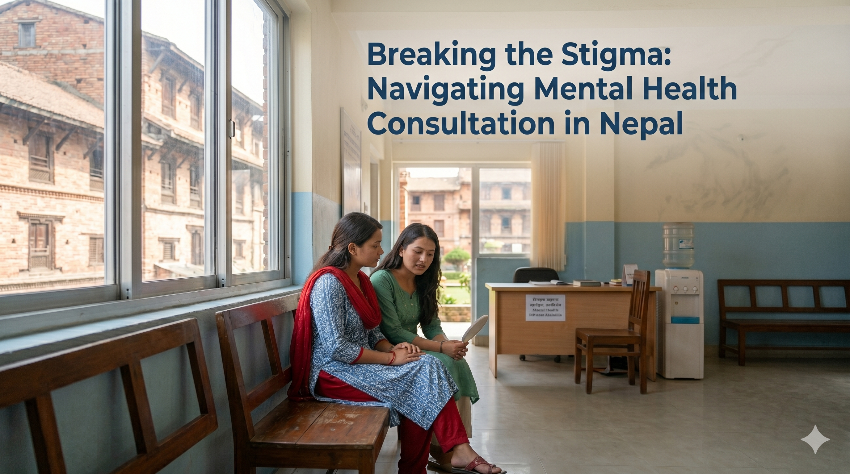 Breaking the Stigma: Navigating Mental Health Consultation in Nepal