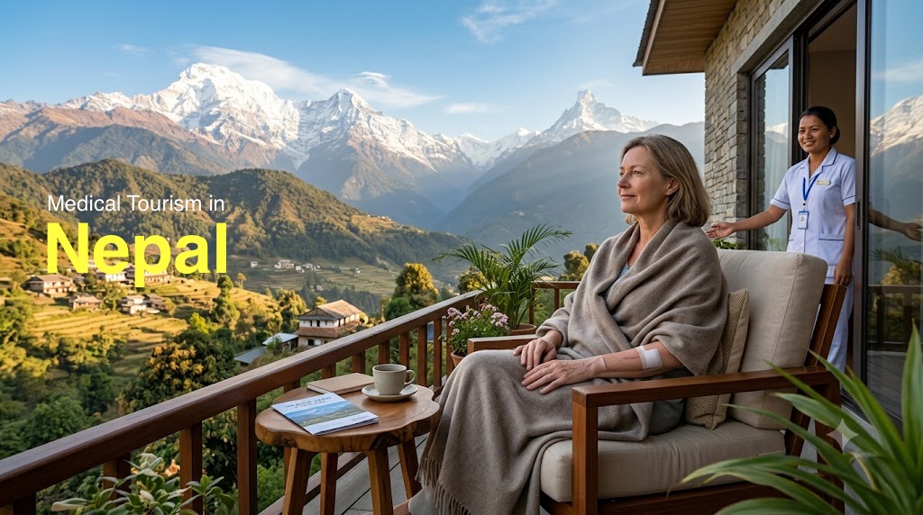 The Healing Himalaya: Why Nepal is Emerging as the Ultimate Medical Tourism Destination for Global Citizens